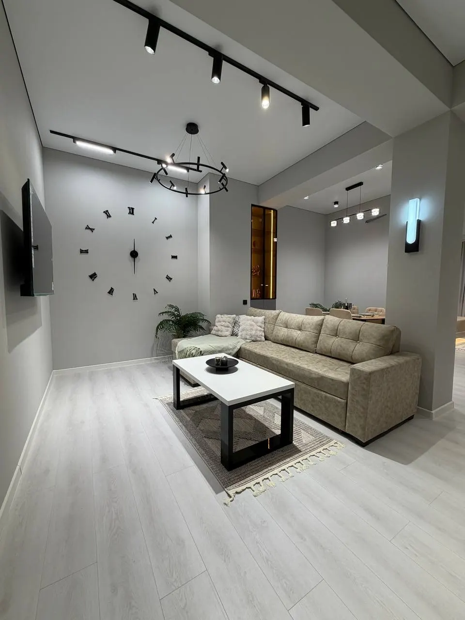 Sotiladi 2 xonali kvartira, 55 m², 9/11 qavat — Yashnobod tumani