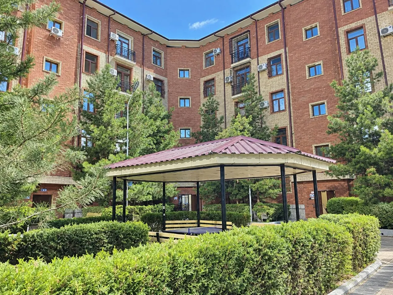 Sotiladi 3 xonali kvartira, 60 m², 4/5 qavat — Sergeli tumani
