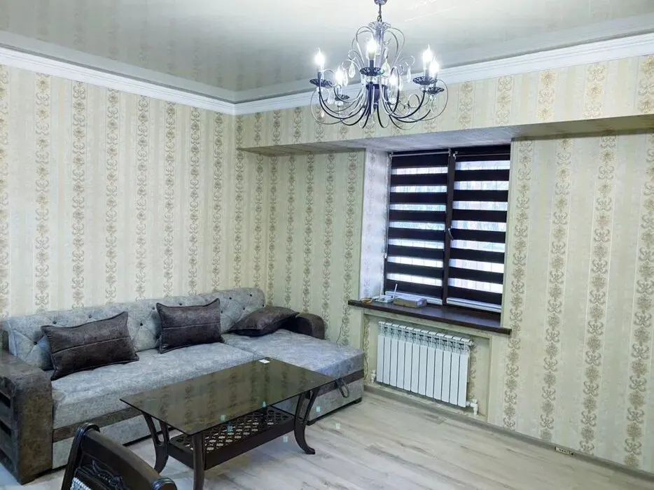 Ижарага берилади 2 хонали квартира, 45 м², 1/4 қават — Юнусобод тумани