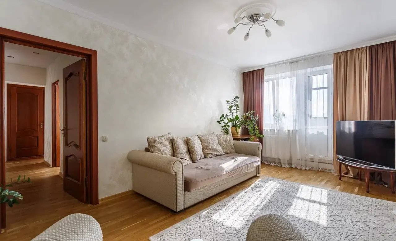 Сдаётся 2-комнатная квартира, 55 м², 10/10 этаж — Яшнабадский район