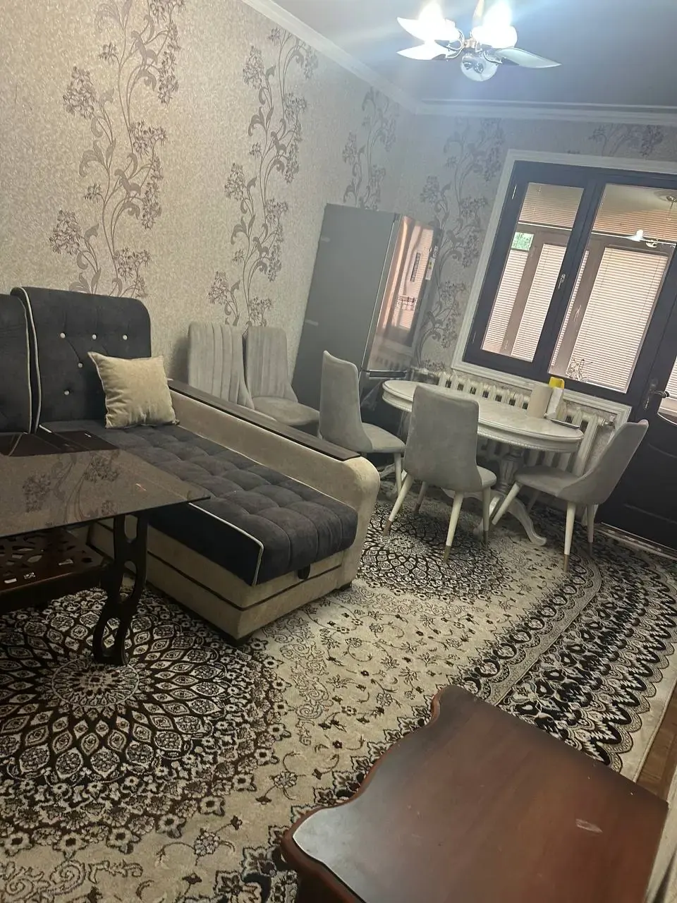 Сотилади 3 хонали квартира, 50 м², 4/4 қават — Чилонзор тумани