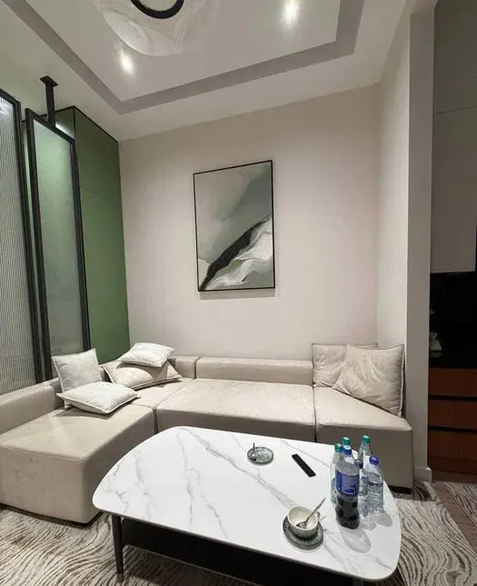 Сдаётся 2-комнатная квартира, 45 м², 1/7 этаж — Яккасарайский район
