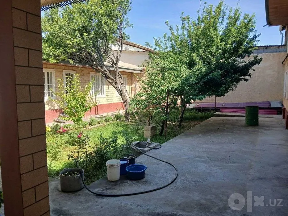 Ижарага берилади 5 хонали квартира, 555 м², 1/2 қават — Шаҳрисабз шаҳри