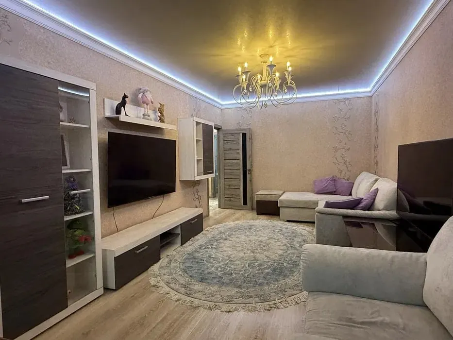 Сдаётся 3-комнатная квартира, 74 м², 2/4 этаж — Мирабадский район