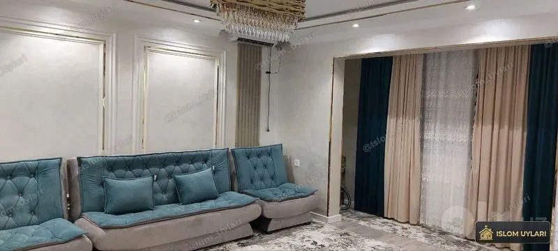 Ijaraga beriladi 2 xonali kvartira, 60 m², 7/9 qavat — Yunusobod tumani