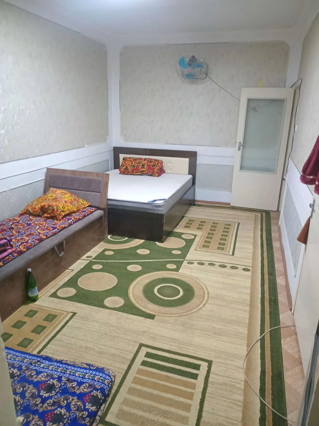 Сдаётся 1-комнатная квартира, 35 м², 2/4 этаж — Чиланзарский район
