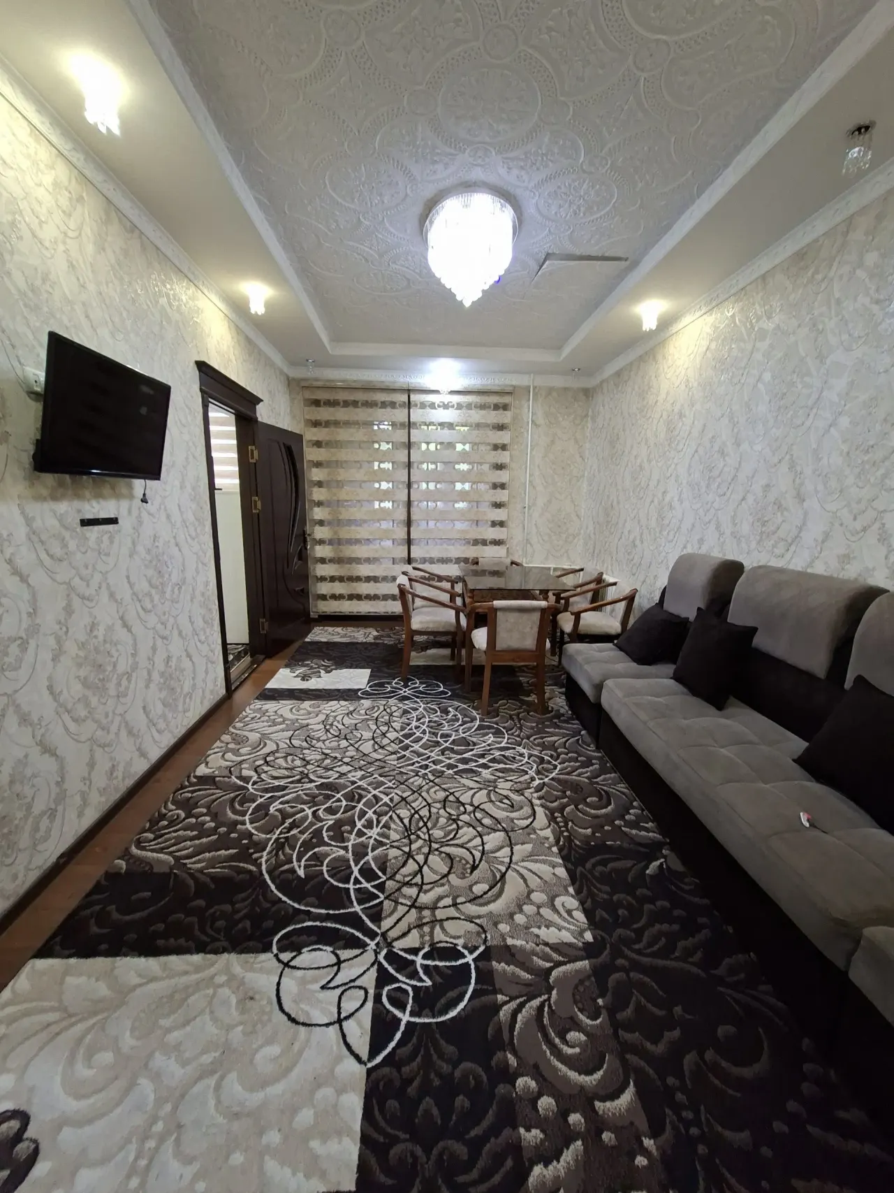 Ижарага берилади 2 хонали квартира, 48 м², 3/5 қават — Чилонзор тумани