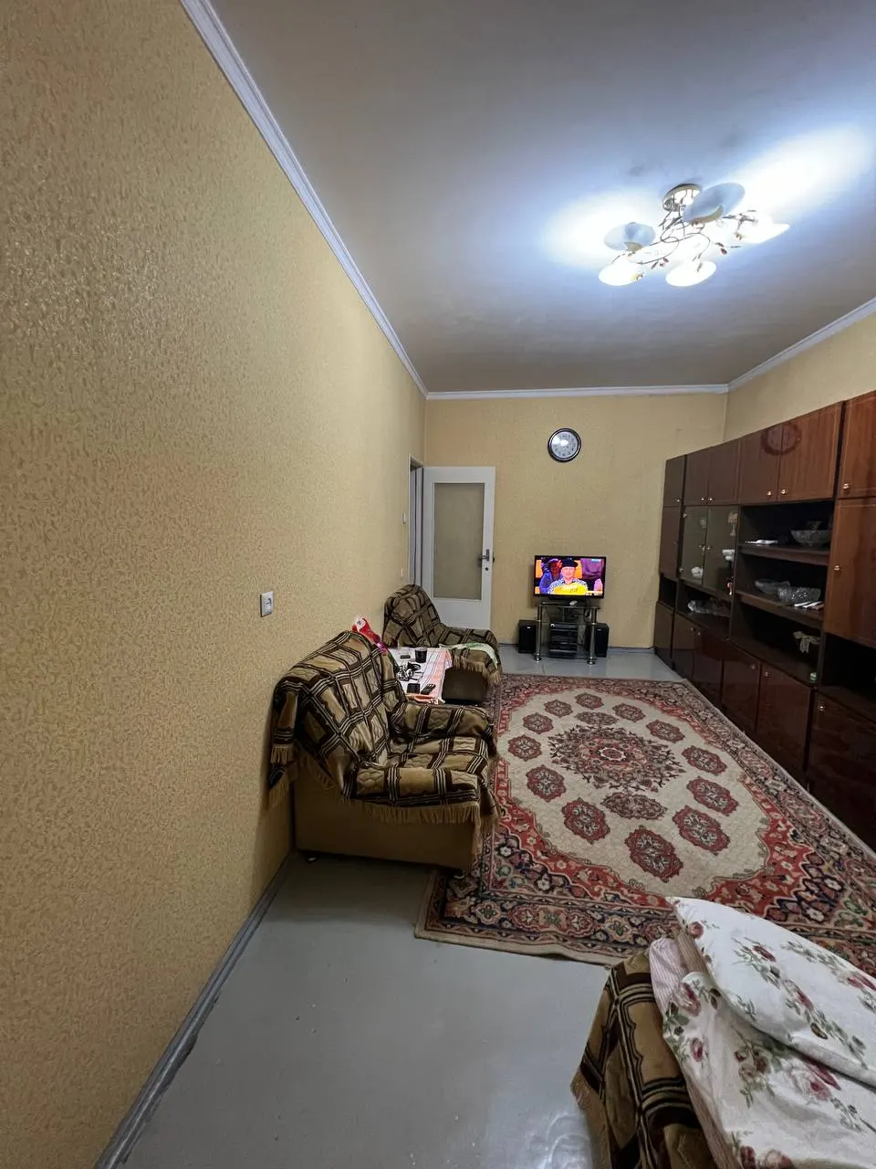 Sotiladi 4 xonali kvartira, 90 m², 7/9 qavat — Yashnobod tumani