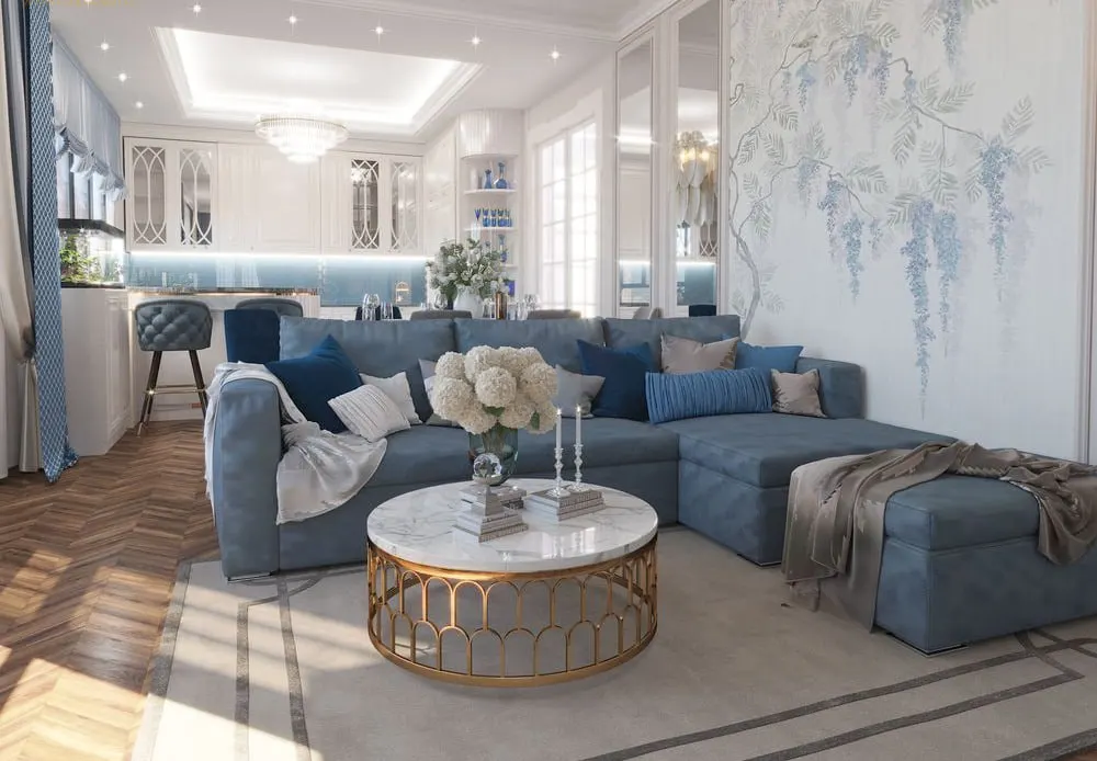 Ijaraga beriladi 3 xonali kvartira, 100 m², 9/10 qavat — Mirzo Ulugʻbek tumani
