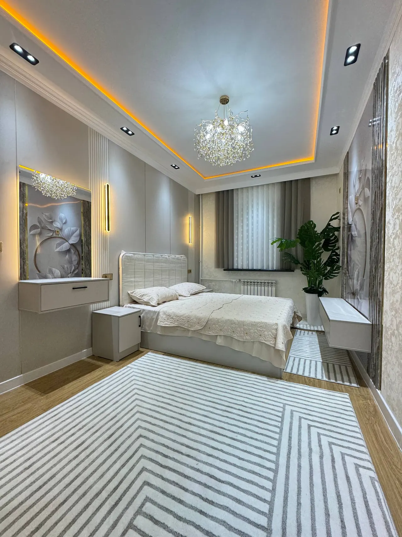 Сотилади 3 хонали квартира, 65 м², 2/9 қават — Чилонзор тумани