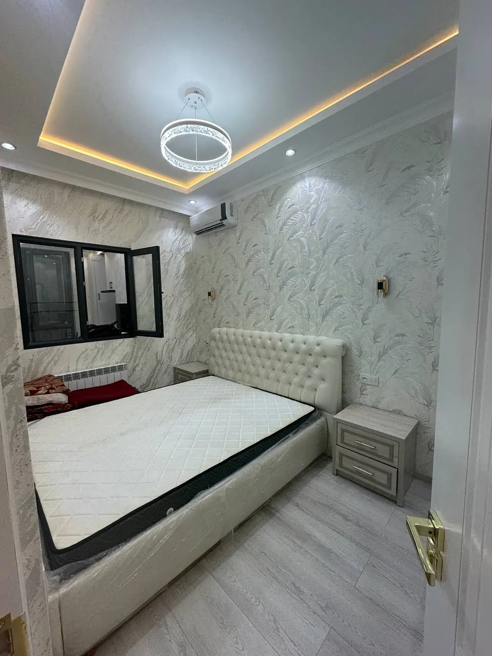 Ижарага берилади 2 хонали квартира, 50 м², 5/12 қават — Шайхонтоҳур тумани