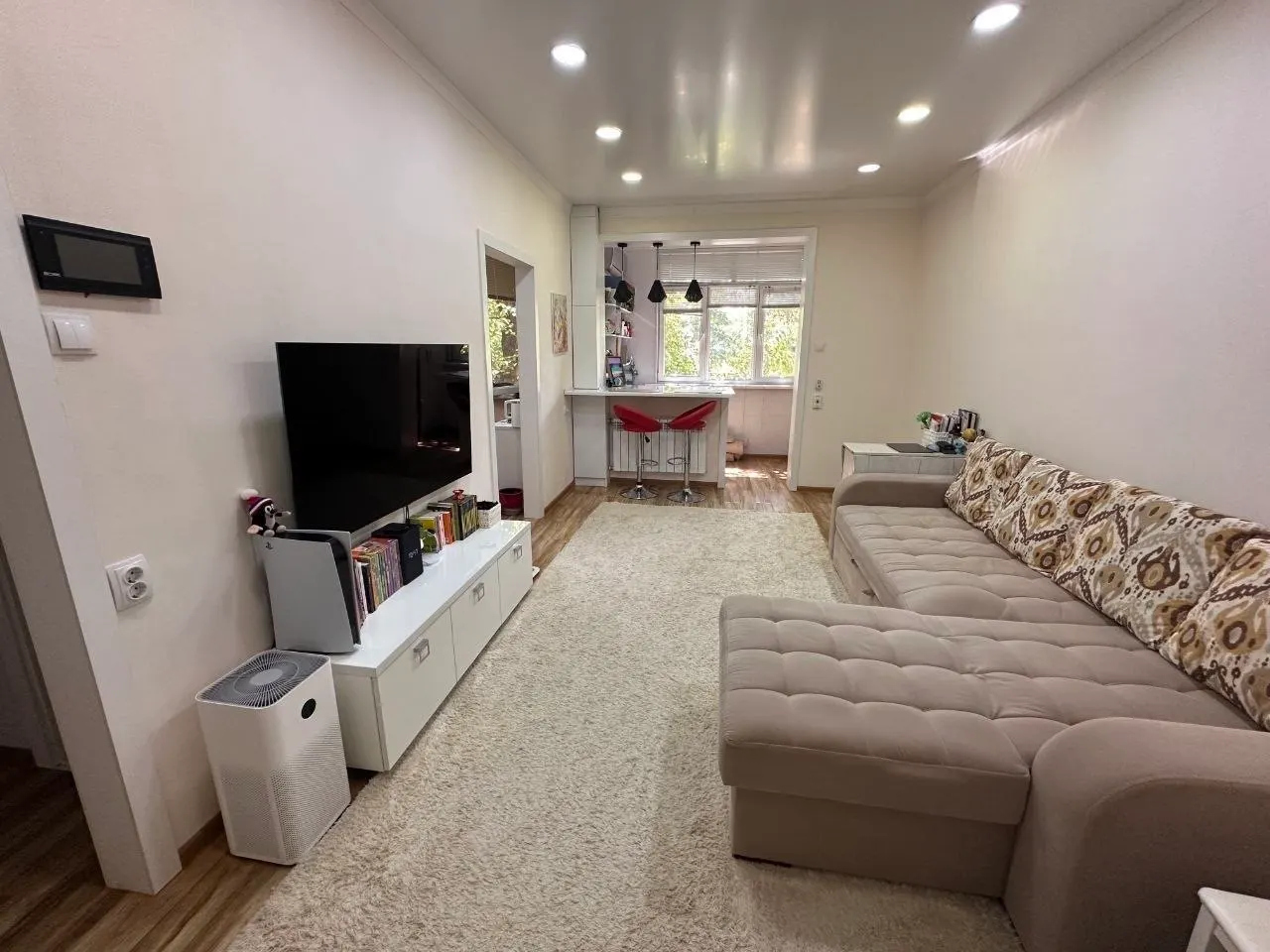 Sotiladi 2 xonali kvartira, 48 m², 2/4 qavat — Chilonzor tumani