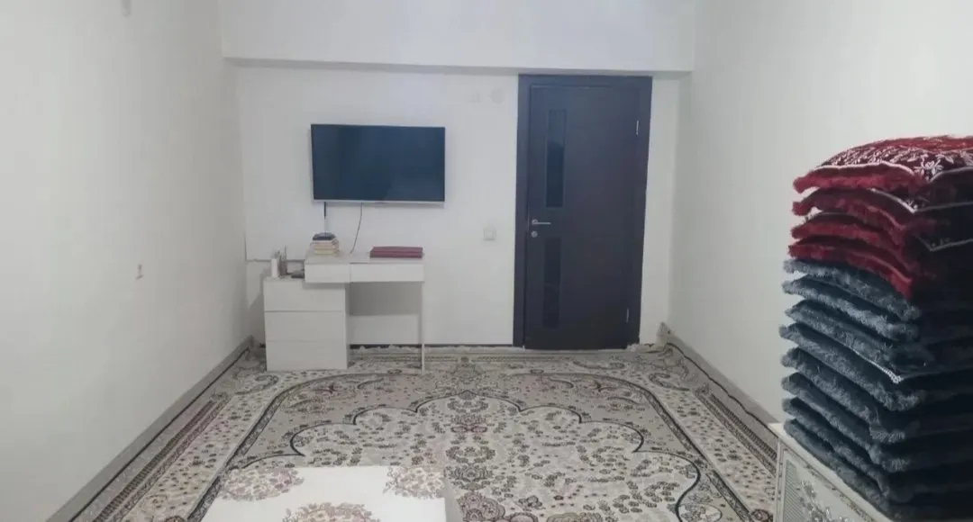 Продаётся 3-комнатная квартира, 74 м², 3/7 этаж — Сергелийский район