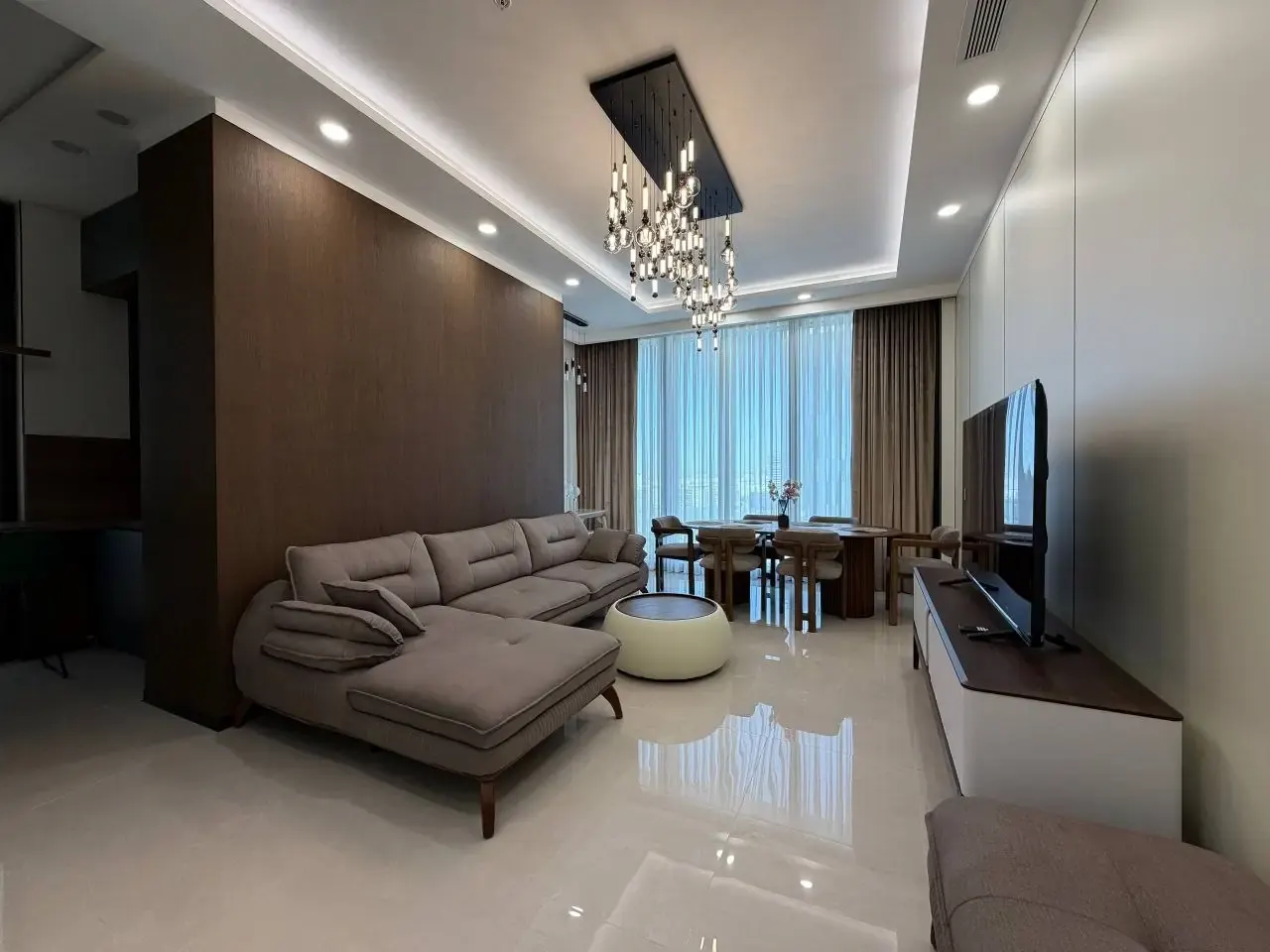 Посуточно 2-комнатная квартира, 70 м², 4/12 этаж — Мирабадский район