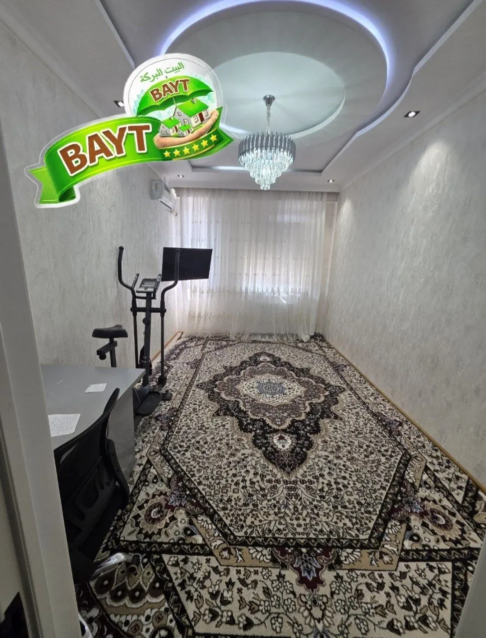 Сотилади 2 хонали квартира, 44 м², 9/10 қават — Сергели тумани