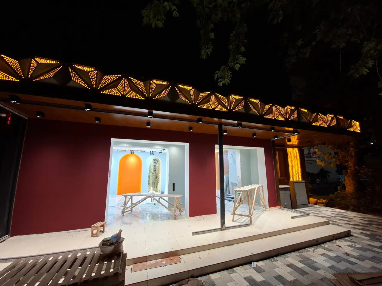 Ижарага берилади тижорат биноси, 45 м², 2/9 қават — Яккасарой тумани