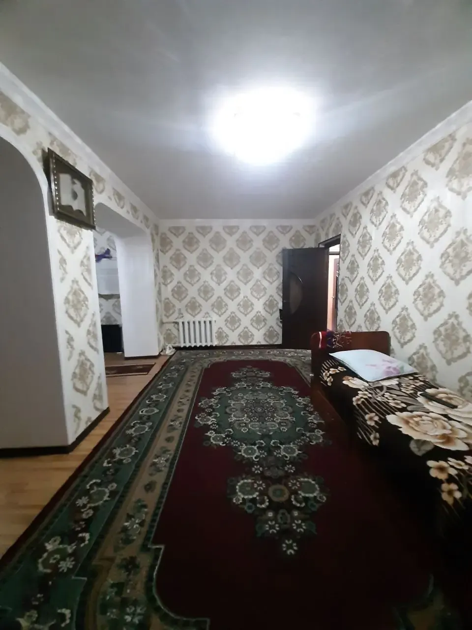 Сдаётся 2-комнатная квартира, 56 м², 2/4 этаж — Алмазарский район