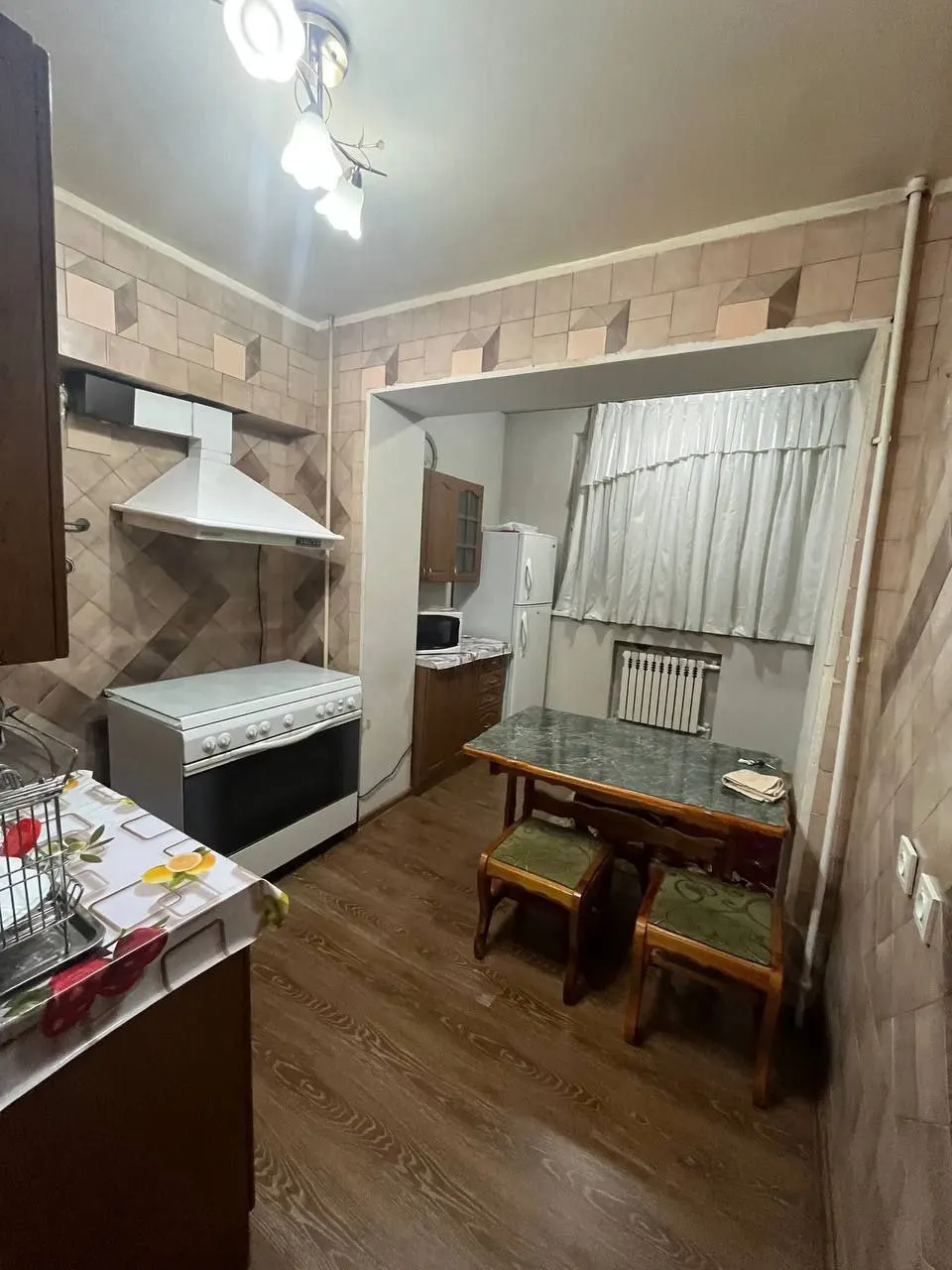 Ижарага берилади 3 хонали квартира, 70 м², 2/4 қават — Юнусобод тумани
