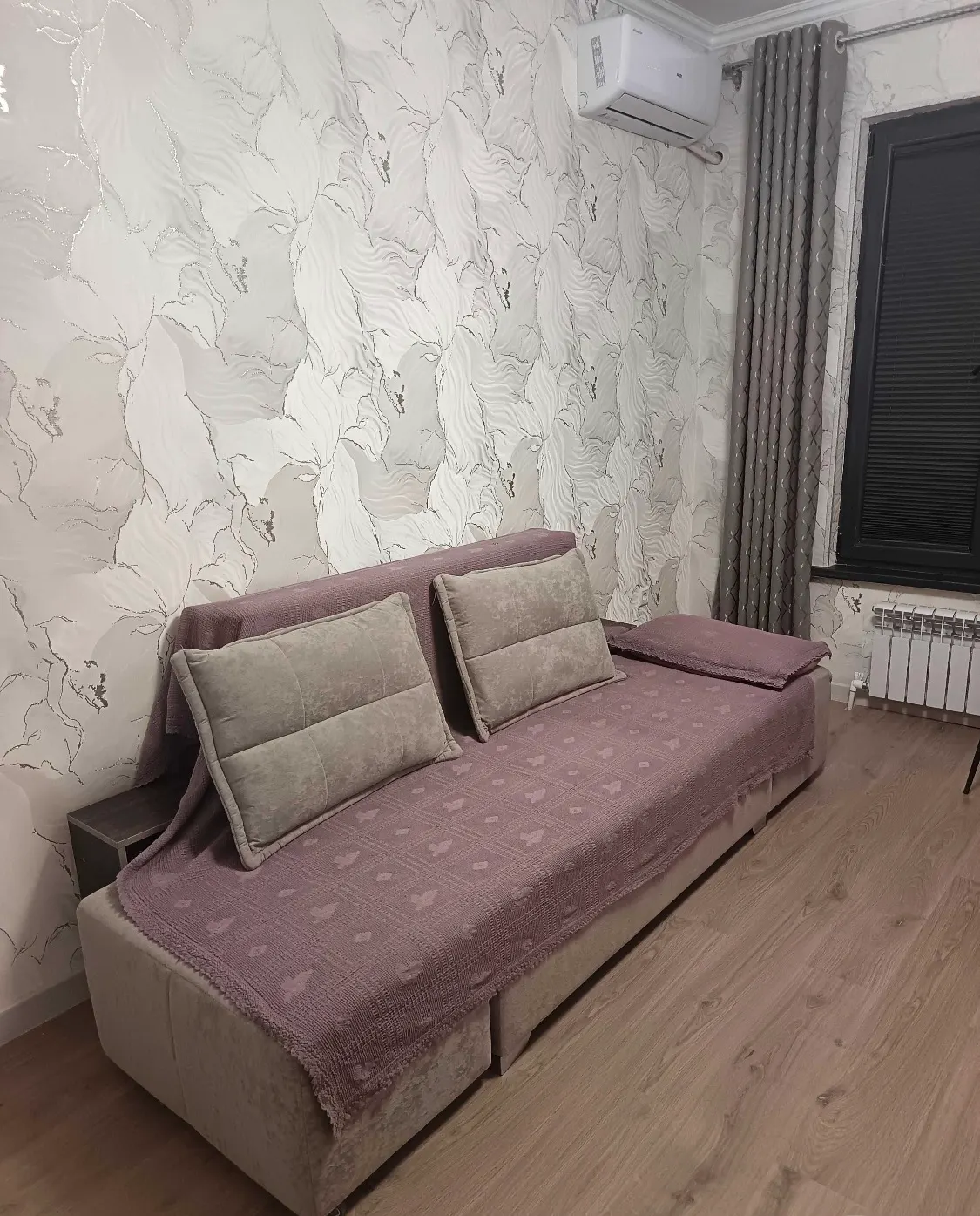 Сдаётся 1-комнатная квартира, 38 м², 3/16 этаж — Яшнабадский район
