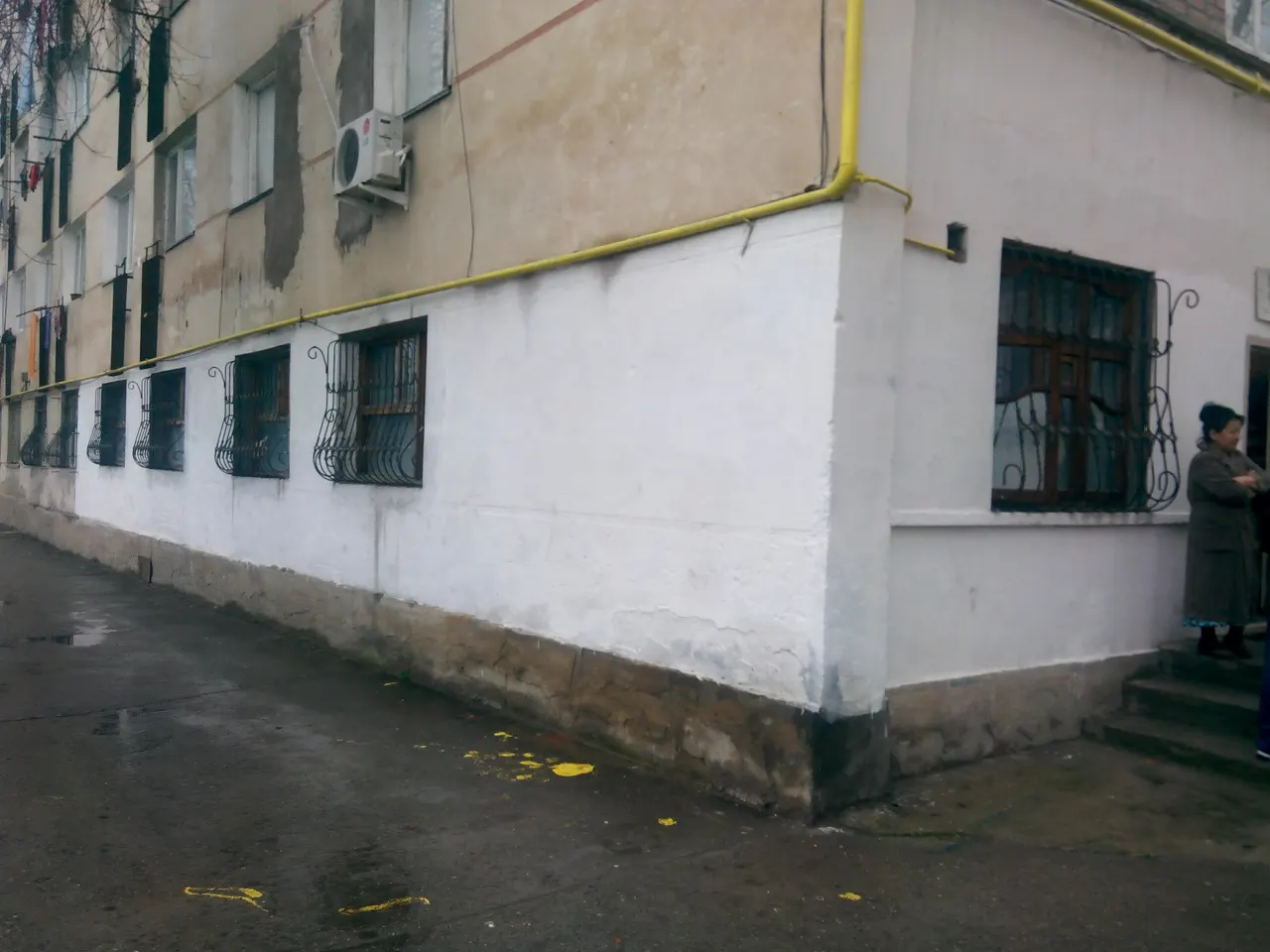 Сотилади 3 хонали квартира, 85.7 м², 1/5 қават — Сергели тумани
