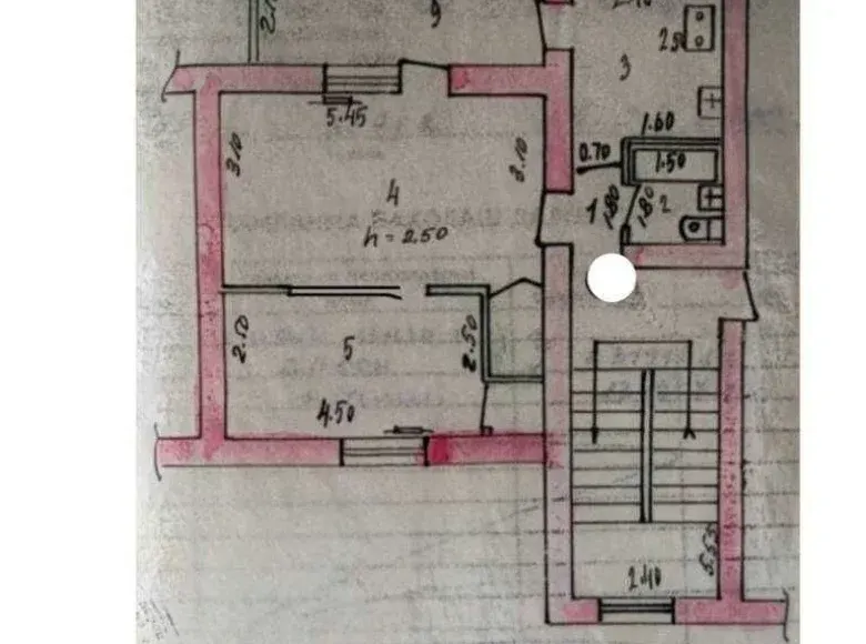 Сотилади 2 хонали квартира, 56 м², 3/4 қават — Мирзо Улуғбек тумани
