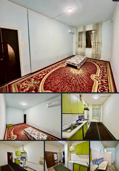 Ijaraga beriladi 1 xonali kvartira, 35 m², 2/4 qavat — Samarqand shahri