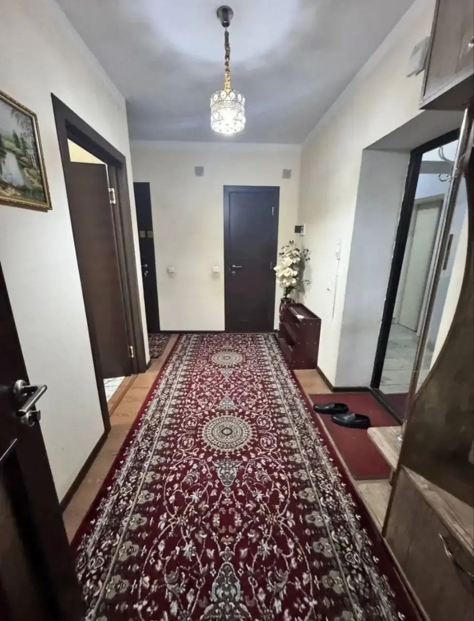 Продаётся 2-комнатная квартира, 55 м², 7/7 этаж — Янгихаётский район