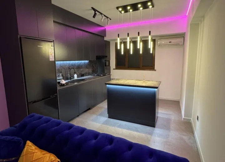 Ижарага берилади 2 хонали квартира, 47 м², 4/9 қават — Юнусобод тумани