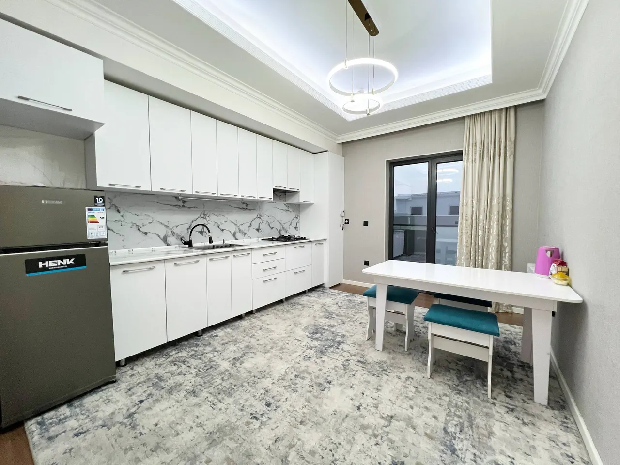 Сотилади 4 хонали квартира, 150 м², 12/16 қават — Юнусобод тумани