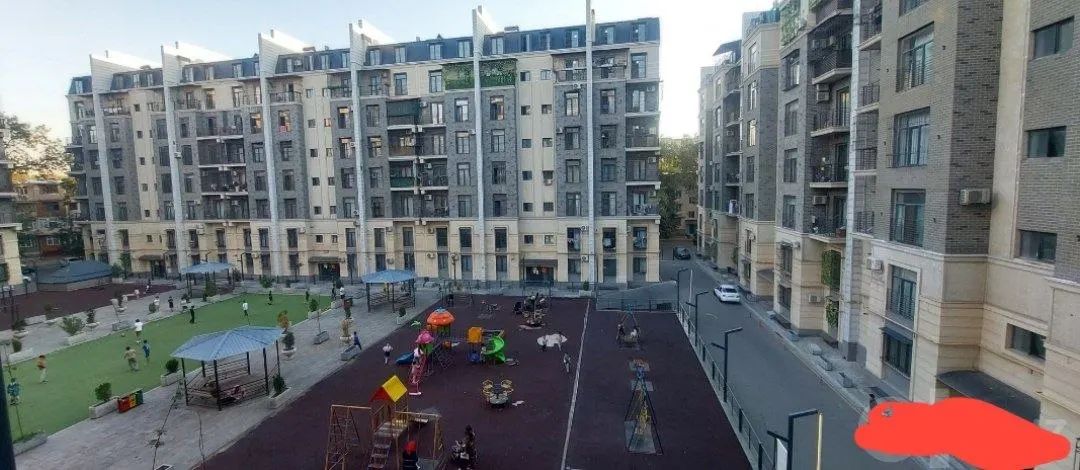 Ижарага берилади 2 хонали квартира, 60 м², 3/7 қават — Чилонзор тумани