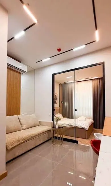 Продаётся 1-комнатная квартира, 27 м², 22/25 этаж — Мирзо-Улугбекский район