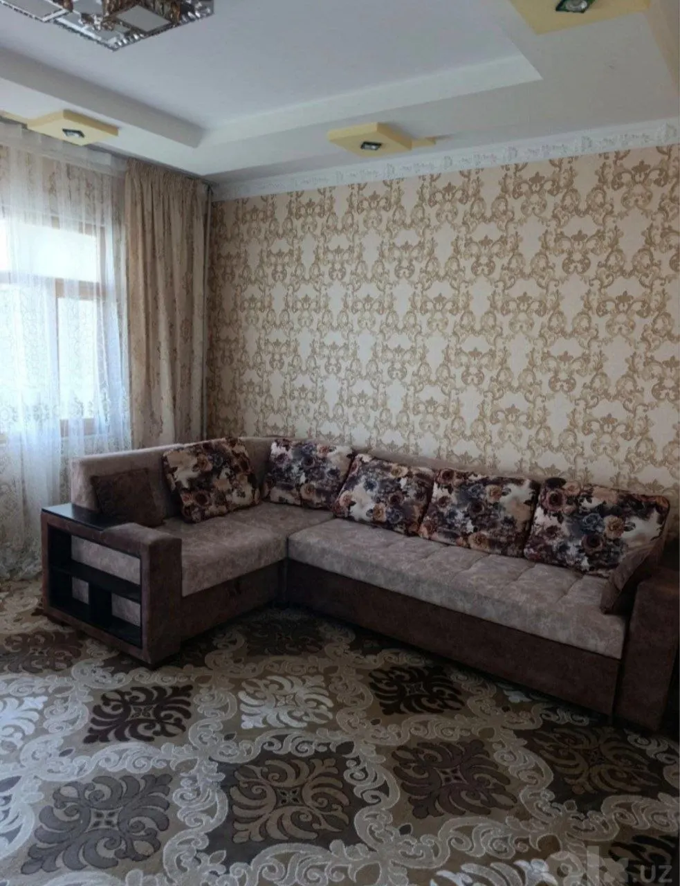 Ijaraga beriladi 2 xonali kvartira, 55 m², 7/9 qavat — Yunusobod tumani