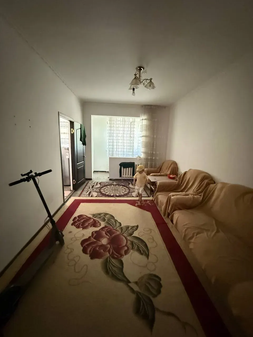 Сдаётся 3-комнатная квартира, 70 м², 1/5 этаж — Чиланзарский район