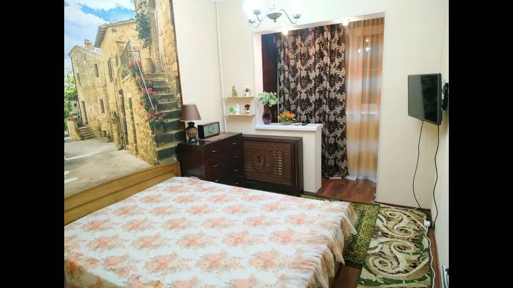 Сдаётся 3-комнатная квартира, 68 м², 2/4 этаж — Юнусабадский район