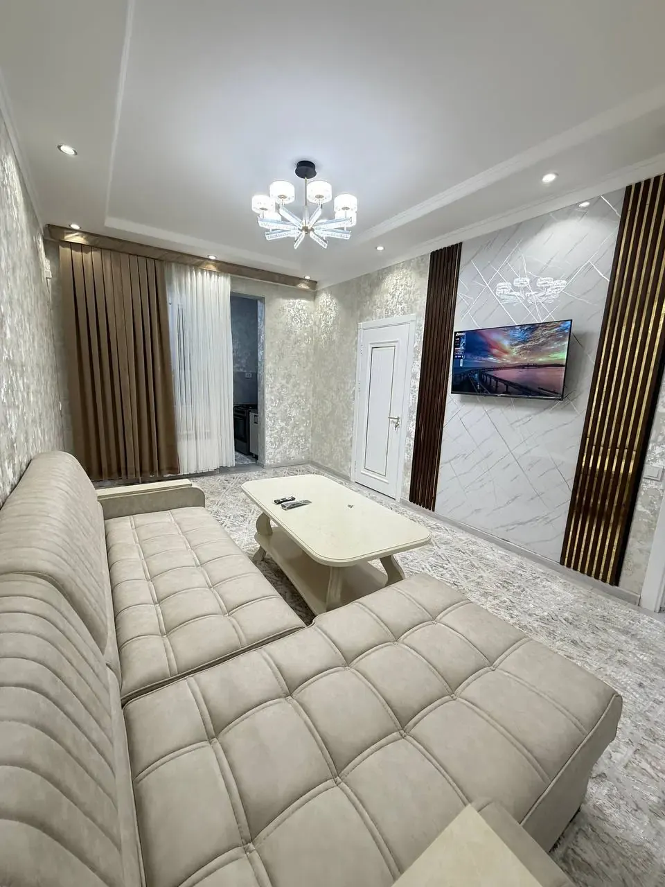 Ijaraga beriladi 1 xonali kvartira, 38 m², 2/4 qavat — Chilonzor tumani
