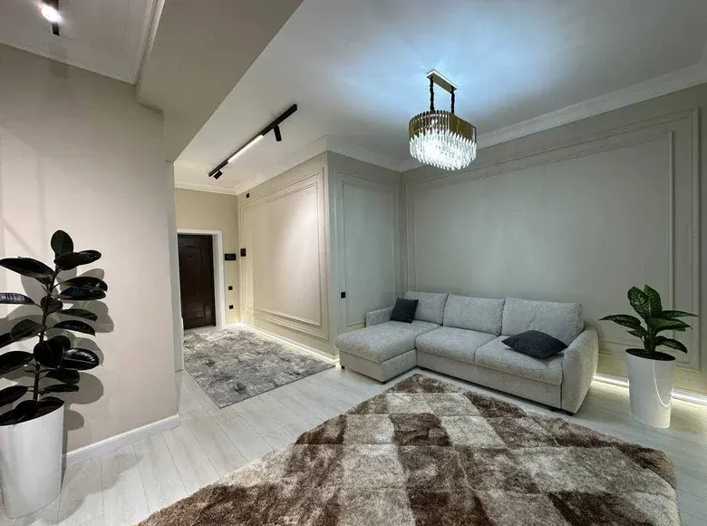 Сотилади 2 хонали квартира, 55 м², 4/9 қават — Мирзо Улуғбек тумани