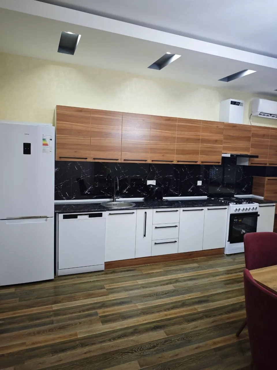Ijaraga beriladi 5 xonali hovli uy, 2 sotix — Yunusobod tumani