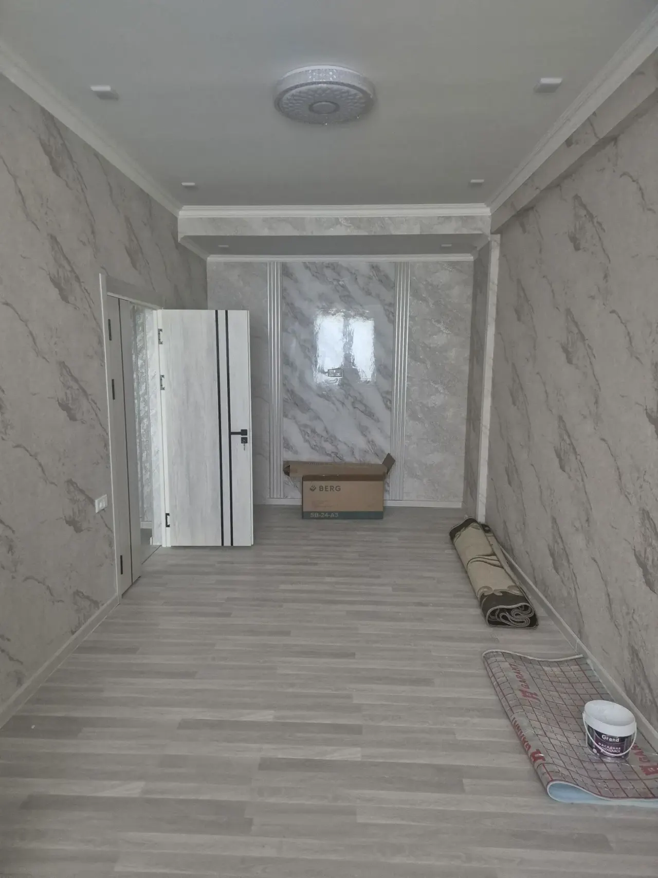 Ижарага берилади 1 хонали квартира, 35 м², 2/5 қават — Мирзо Улуғбек тумани