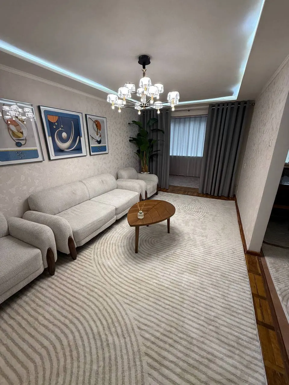 Сотилади 2 хонали квартира, 50 м², 2/4 қават — Чилонзор тумани