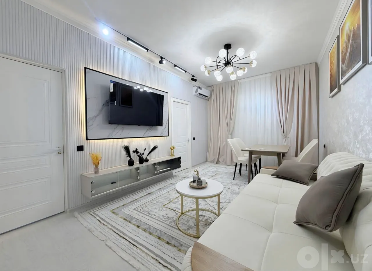 Продаётся 1-комнатная квартира, 33 м², 2/4 этаж — Чиланзарский район