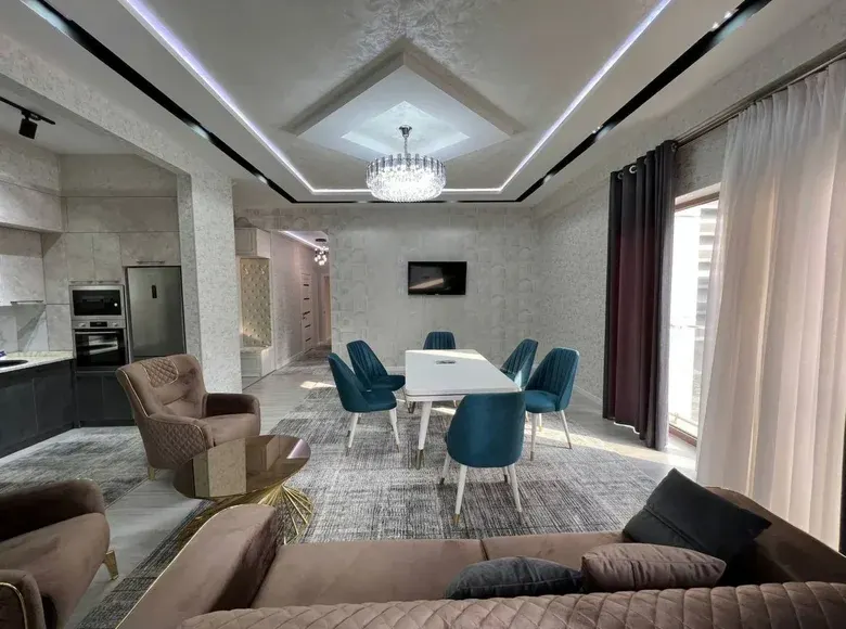 Ижарага берилади 3 хонали квартира, 110 м², 4/9 қават — Шайхонтоҳур тумани