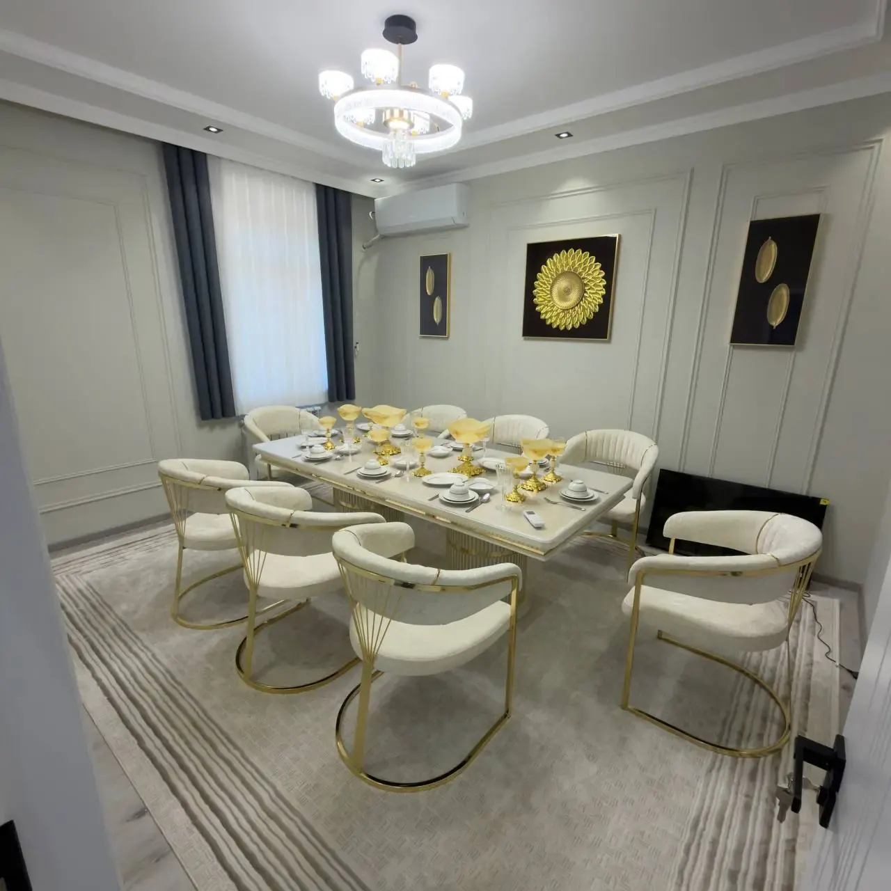 Сдаётся 3-комнатная квартира, 68 м², 8/9 этаж — Учтепинский район