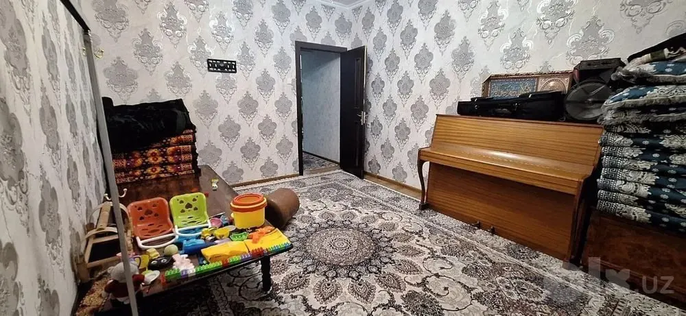 Продаётся 2-комнатная квартира, 55 м², 7/7 этаж — Сергелийский район