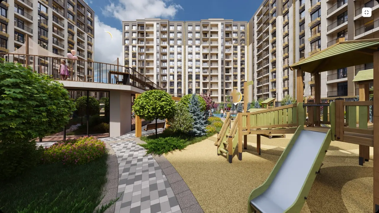 Продаётся 3-комнатная квартира, 76 м², 7/12 этаж — Алмазарский район