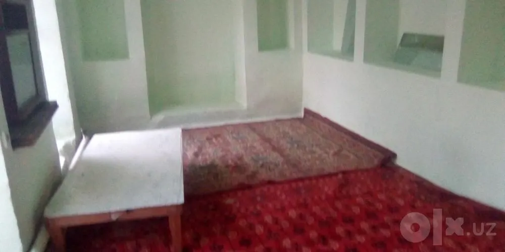 Ijaraga beriladi 5 xonali hovli uy, 9 sotix, 80 m², 1 qavatli — Shayxontohur tumani