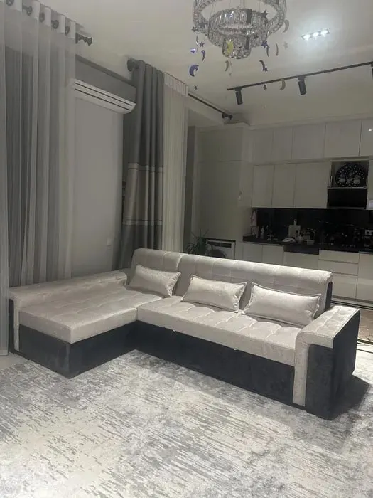 Ижарага берилади 3 хонали квартира, 75 м², 2/9 қават — Яшнобод тумани