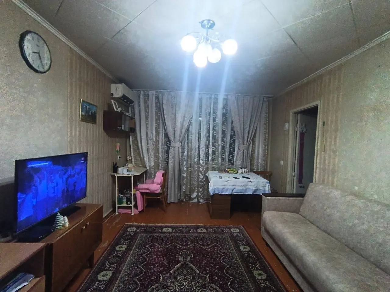 Сотилади 3 хонали квартира, 68 м², 3/4 қават — Мирзо Улуғбек тумани