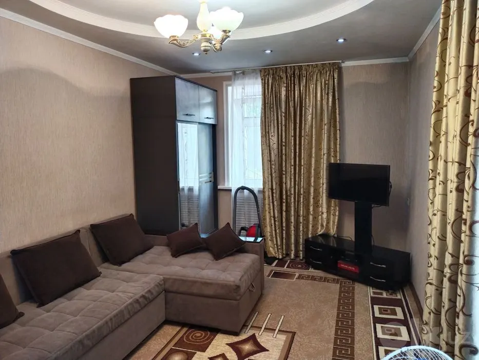 Ijaraga beriladi 1 xonali kvartira, 35 m², 1/4 qavat — Toshkent viloyati