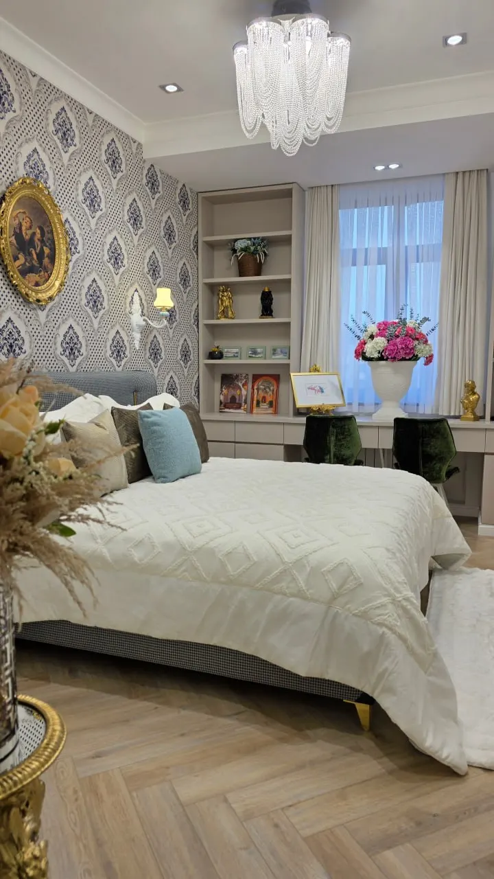 Сотилади 3 хонали квартира, 90 м², 7/9 қават — Яккасарой тумани