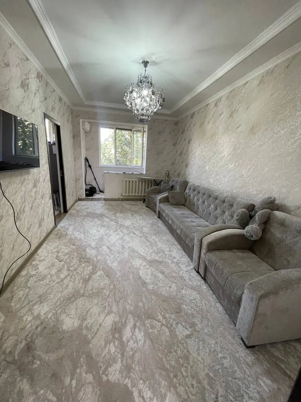 Sotiladi 2 xonali kvartira, 46 m², 5/5 qavat — Mirzo Ulugʻbek tumani